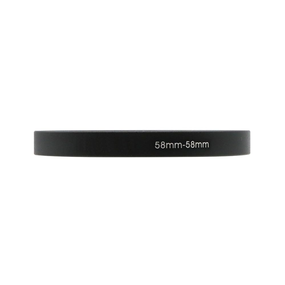 46 to 49mm /46mm to 49mm Step Up Ring Filter Adapter