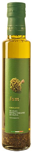 Miniatura 1 de Olioficio FAM - Aceite de oliva virgen extra con sabor a orégano