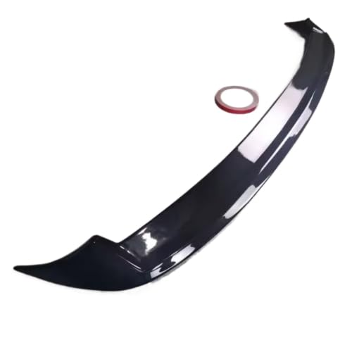 Becquet arrière pour Golf 6 GTI 2010-2013, aile de toit premium finition noire pour hayon MK6