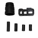 Automatikgetriebe Dichtungen Kit für bmw 6HP Serie Schwarz Automatikgetriebe