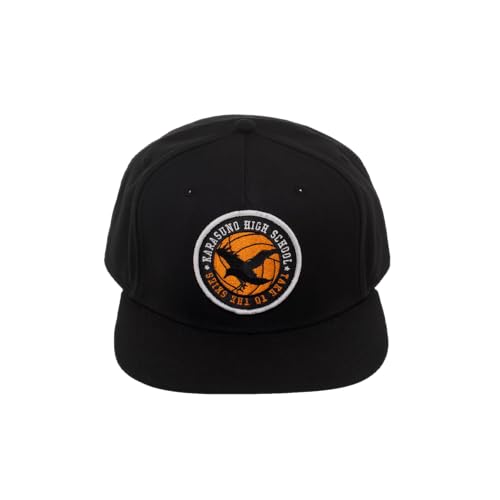 Bioworld Haikyu!! Karasuno High School Snapback Hat