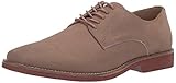 Contrast colored outsole Unlisted by Kenneth Cole Herren Design Oxford, Taupe, 43 EU