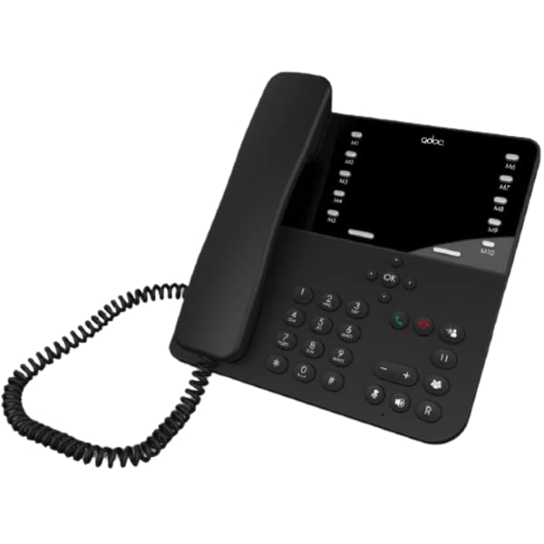 Teléfono Ad Hoc Adoc Gama 803 (D20) 4G HD Voice Volte Bluetooth y WiFi Camera
