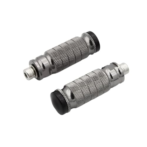 Repose-pieds moto arrière antidérapants pour YZF R1 R3 R6 R125 MT07 MT09 FZ1
