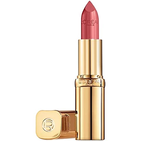 L'Oréal Paris Pflegender Lippenstift mit Satin Finish Cover