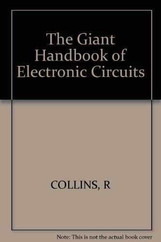 The Giant Handbook Of Electronic Circuits Buy Online At Best Price In
