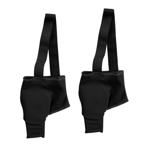 BESPORTBLE 2pcs Foot Toe Bunion Hallux Splint for Women Breathable Design for Bunion Relief Portable Foot Alignment Tool Hammertoe Support