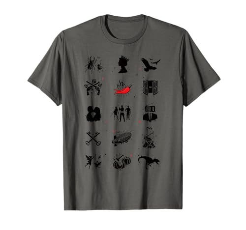 Image of Guess the Famous Bands T-Shirt