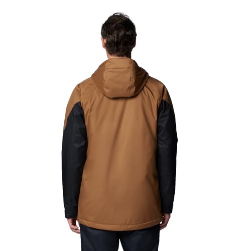 Image of Columbia Men's Snowy Summit Jacket