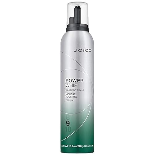 Joico Power Whip Whipped Foam Firm Hold - 300 ml