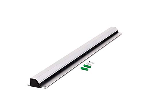 Tab Order Grabber Bill Ticket Holder Aluminium Size 24" Wall Mountable for Restaurant Cafe Bar