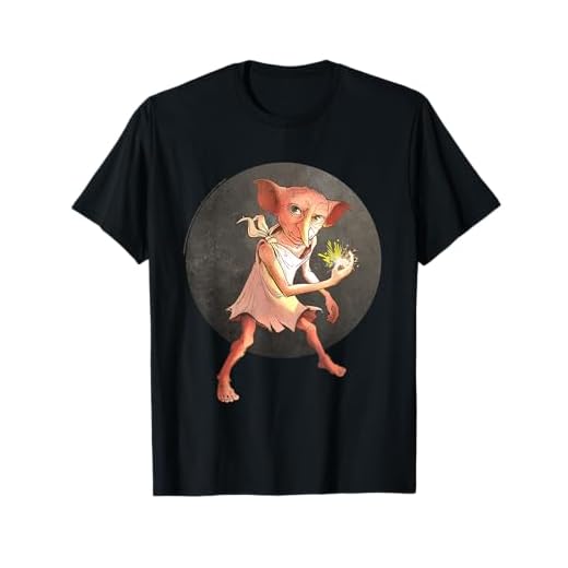 Harry Potter Dobby's House Elf Magic Camiseta
