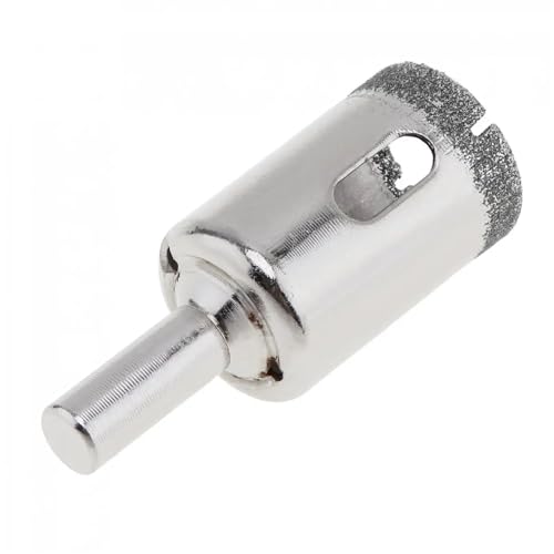 Broca diamantada para vidrio 20 mm miniatura 3