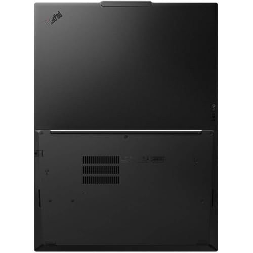 Image of Lenovo ThinkPad T16 Gen 5 21WT004SUS 16 inch Touchscreen Copilot+ PC Notebook - WUXGA - 60 Hz - Intel Core Ultra 5 Series 3 335 - vPro Technology - 16 GB - 512 GB SSD - English Keyboard - Black - Intel Ch