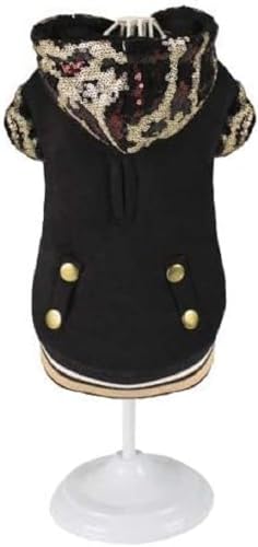 Croci Felpa per Cani Burnished Cm 40