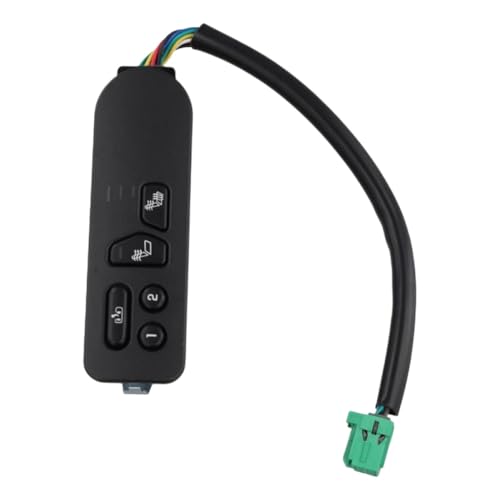 Interruptor del calentador del asiento izquierdo 15116863 para reparar el frío en Silverado HD