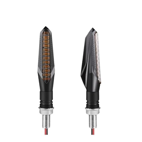 Clignotants à LED pour motos Scrambler et Monster 821 1200