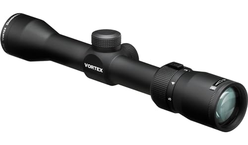 Image of Vortex Diamondback Second Focal Plane, 1-inch Tube Riflescopes