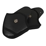 [ERINGOGO] モーターサイクル用イヤーパッド 耐衝撃快適フィット 取り外し可能な防風耳保護 電動スクーターヘルメット対応 バイク冬季スポー