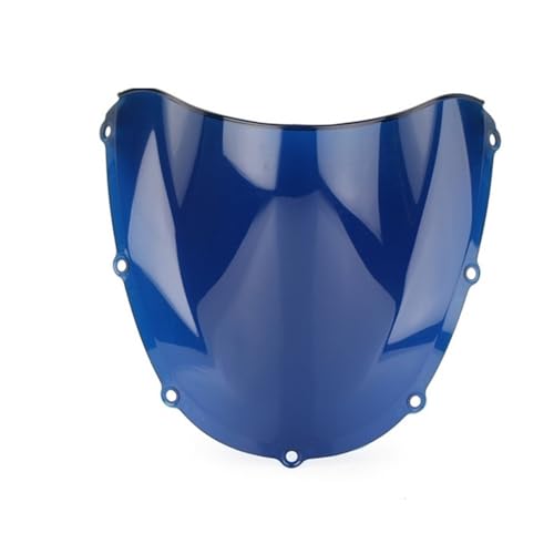 Pare-brise CBR954RR bulle moto double bulle déflecteur carénage 2002 2003