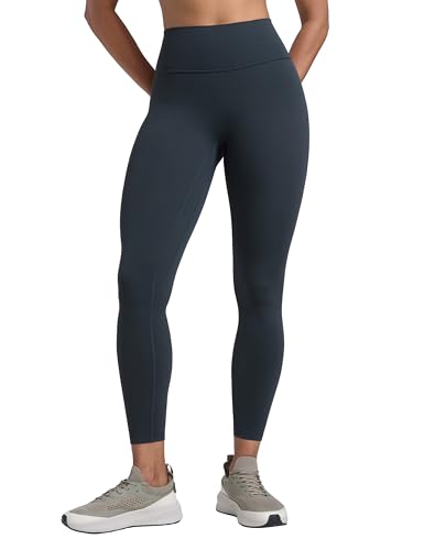 Image of CRZ YOGA Secretsculpt Leggings 25 inch | Butterlift, Buttery Soft, Moderate Compression, Workout, Pilates, No Front Seam, Booty Scrunch Butt, High Waist, for Women