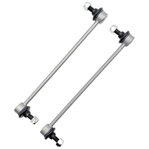 Zn-Ni Alloy Front Stabilizer Sway Bar Links fit for 2001-2013 Acura MDX for 2010-2013 ZDX for 2001-2015 Honda Pilot for 1999-2004 Odyssey for 2018-2019 Chevy Equinox for 2018-2019 GMC Terrain