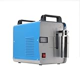 Flammpoliermaschine technische daten: Spannung: AC 220V；Gasdruck: 0.08-0.13Mpa；Max. Gasleistung: 75L/H, 2536Oz/H；Wasservolumen: 1000ml/33.8Oz