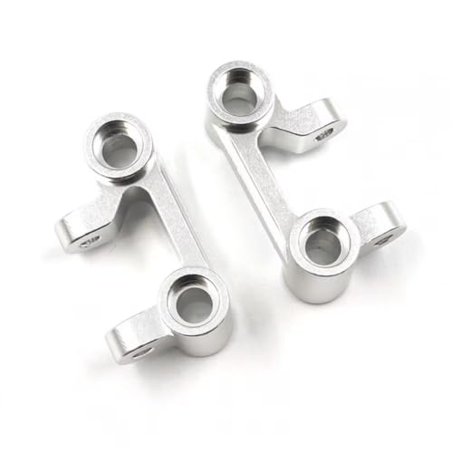 Moyeu C Avant Aluminium Tamiya Améliore la Direction de la Voiture RC 1/10