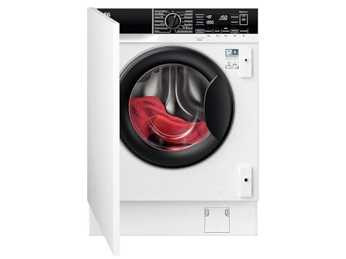 AEG LWR8WI7680 Lavatrice da Incasso