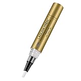 Lagunamoon Gel Nail Polish Base Coat and No Wipe Top Coat Gel Polish Pen (Base Coat)