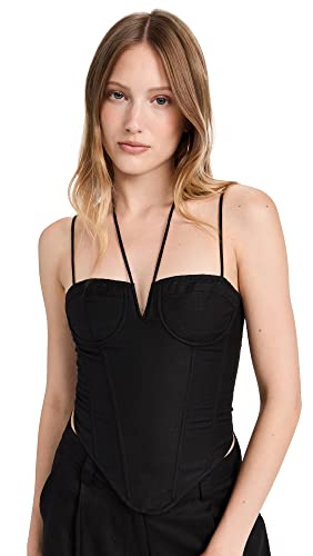Women's Del Gato Corset Top