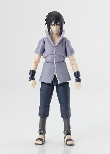 Image of Bandai Namco Ultimate Legends - Naruto 5 inch Sasuke Uchiha (The Final Valley) Action Figure