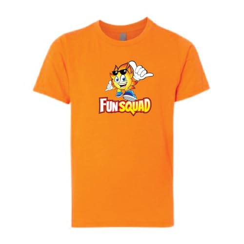 Fun Squad Official Sunny Boy Original - Classic T - Kids