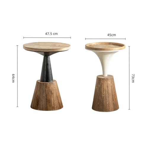 Petite table basse légère et robuste pour espaces restreints - 3