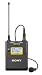 Produktbild Sony UWP-D Audio Taschensender inkl. ECM-V1BMP Lavalier-Mikrofon (Frequenzversion 33-40, 566 MHz bis 630 MHz)