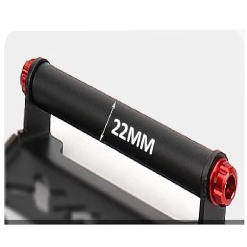 Support de navigation smartphone moto X-Max 300 2023 guidon GPS