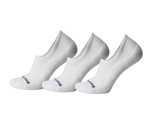 Image of Smartwool Everyday Light Cushion Merino Wool No Show Socks for Men and Women