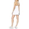 ASICS-Womens-Rally-Dress-Short-Sleeve ASICS Women's Rally Dress Short Sleeve, White, Large