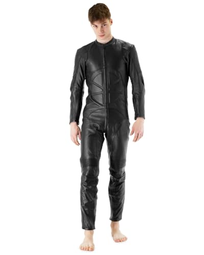 Pantalon en cuir home Bockle BoB idéal pour vos soirées en club