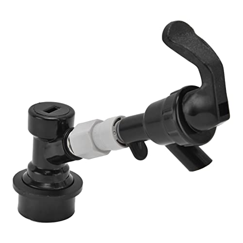 FLEXMAN Beer Dispenser, Portable Beer Tap Faucet, Spigot Dispenser for Outdoor Parties, Camping, Picnic, Weddings, Banquets or Barbecues
