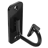 Angoily Wandanker für Widerstandsbänder und Yoga Sling Trainer Stabile Haken aus Eisen für Krafttraining und Pilates Universelle Decken und Wandbefestigung für Heimfitness