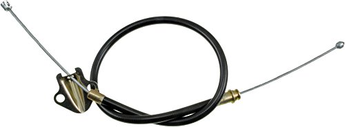 Cable de freno de mano Dorman C92398 para sistema de estacionamiento trasero de repuesto