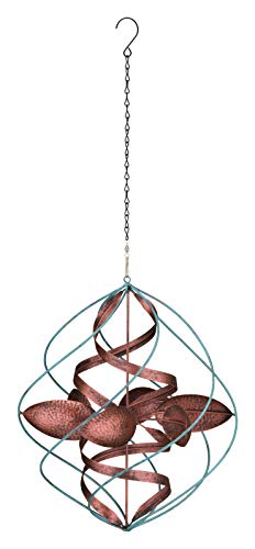 Regal's Hanging Wind Spinner - Twister #TOP28