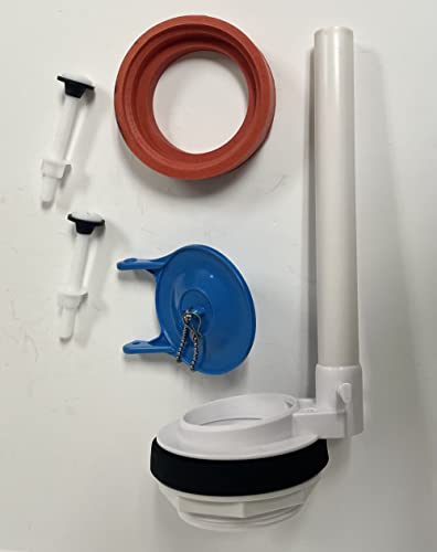 Champion 4 Upgrade Flush Valve For Two Piece Toilets #TOP1