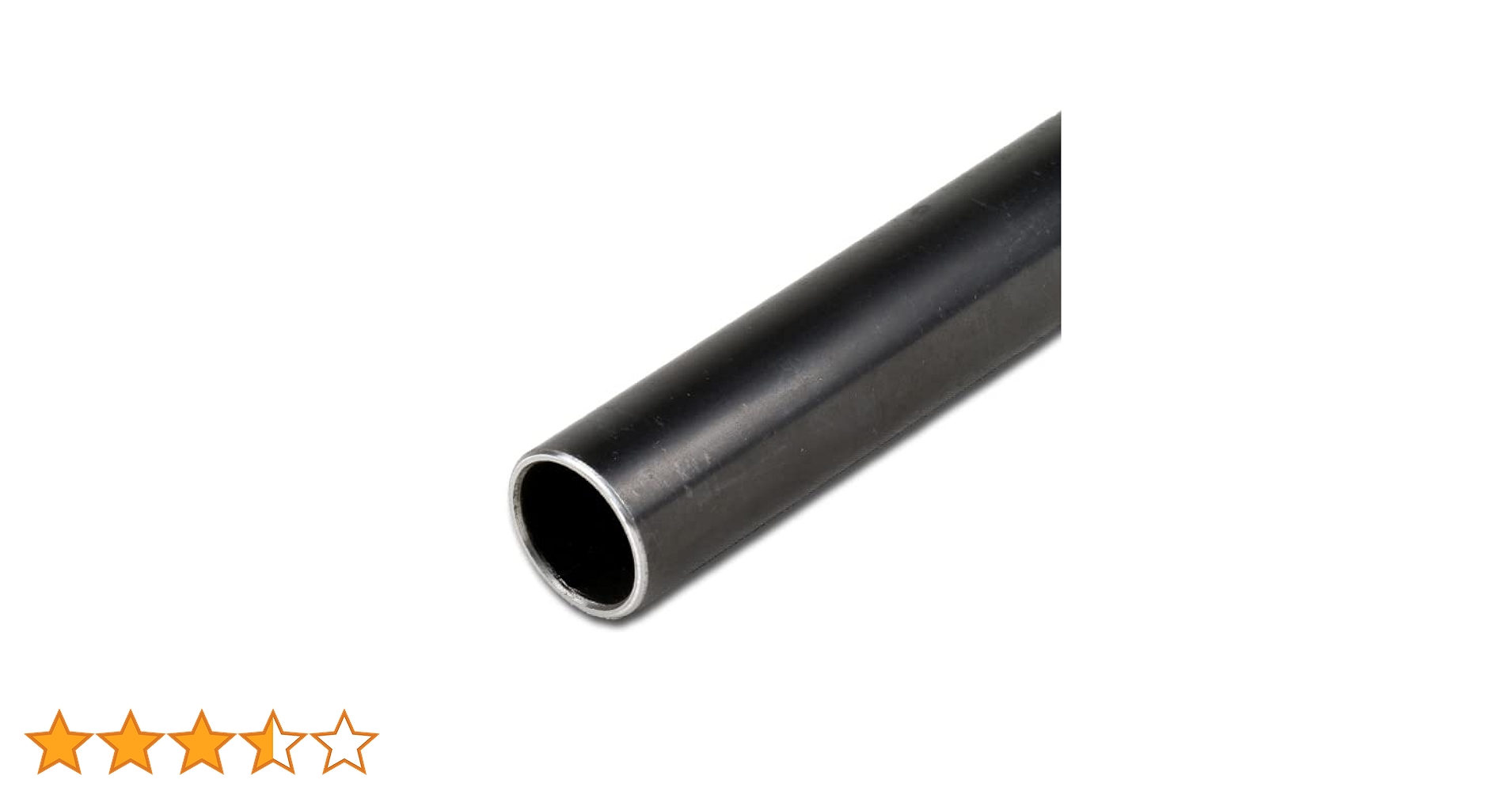 Amazon.co.jp: 鉄 スチール 丸パイプ SGP t2.8 φ21.7 長さ300mm