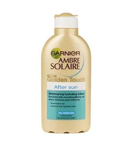 Garnier Ambre Solaire Golden After Sun Lotion