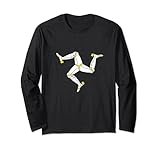Isle of Man Manx Mann Triskelion