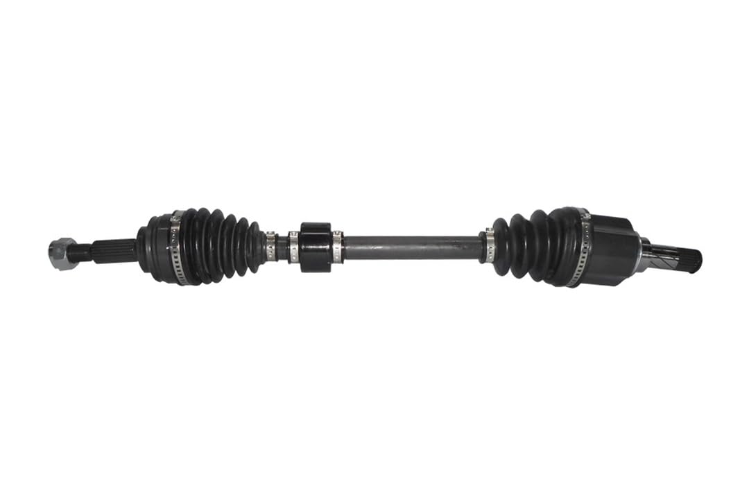 SKF Antriebswelle VKJC 8942 Position Vorderachse links Höhe 137mm Länge 740mm Breite 140mm - OE Qualität