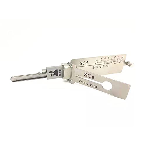 LiShi Read & Write 2-in-1 Repair Tool, Hand Tool for Repair Tool Kits (SC4)