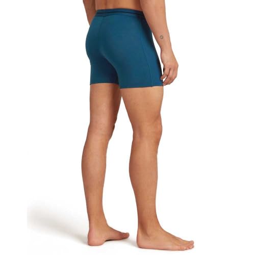 Image of icebreaker mens Merino 150 Anatomica Boxers